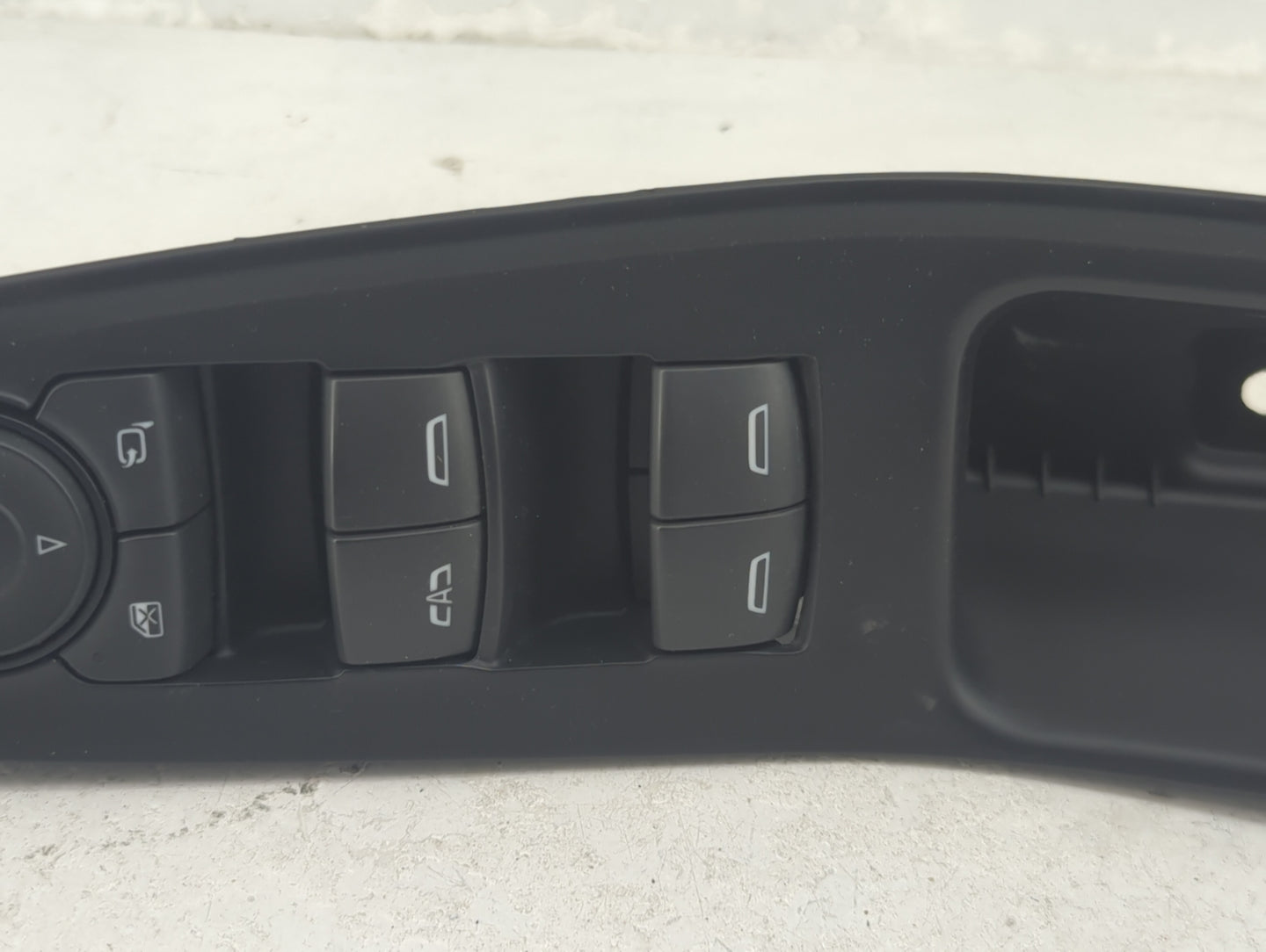 2018-2020 Buick Enclave Master Power Window Switch Replacement Driver Side Left P/N:84512564 Fits OEM Used Auto Parts - Oemu