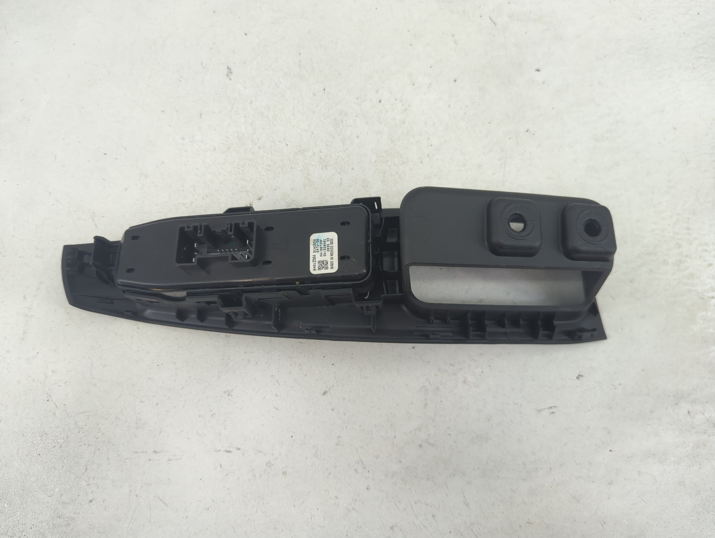 2018-2020 Buick Enclave Master Power Window Switch Replacement Driver Side Left P/N:84512564 Fits OEM Used Auto Parts - Oemu