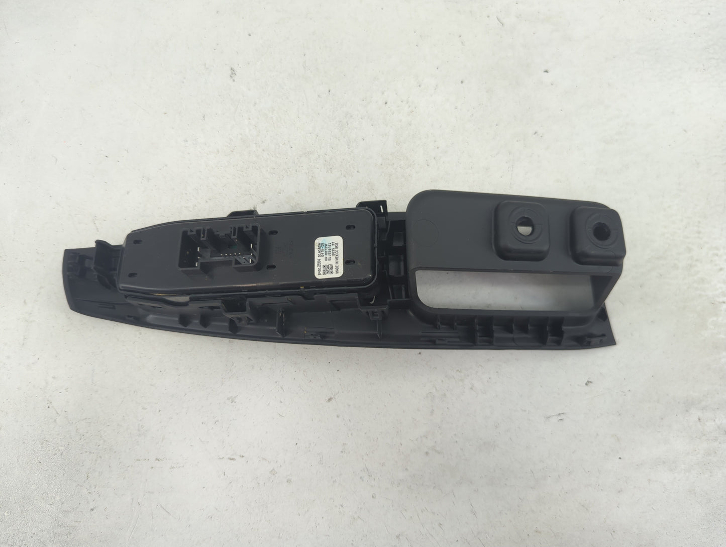 2018-2020 Buick Enclave Master Power Window Switch Replacement Driver Side Left P/N:84512564 Fits OEM Used Auto Parts - Oemu