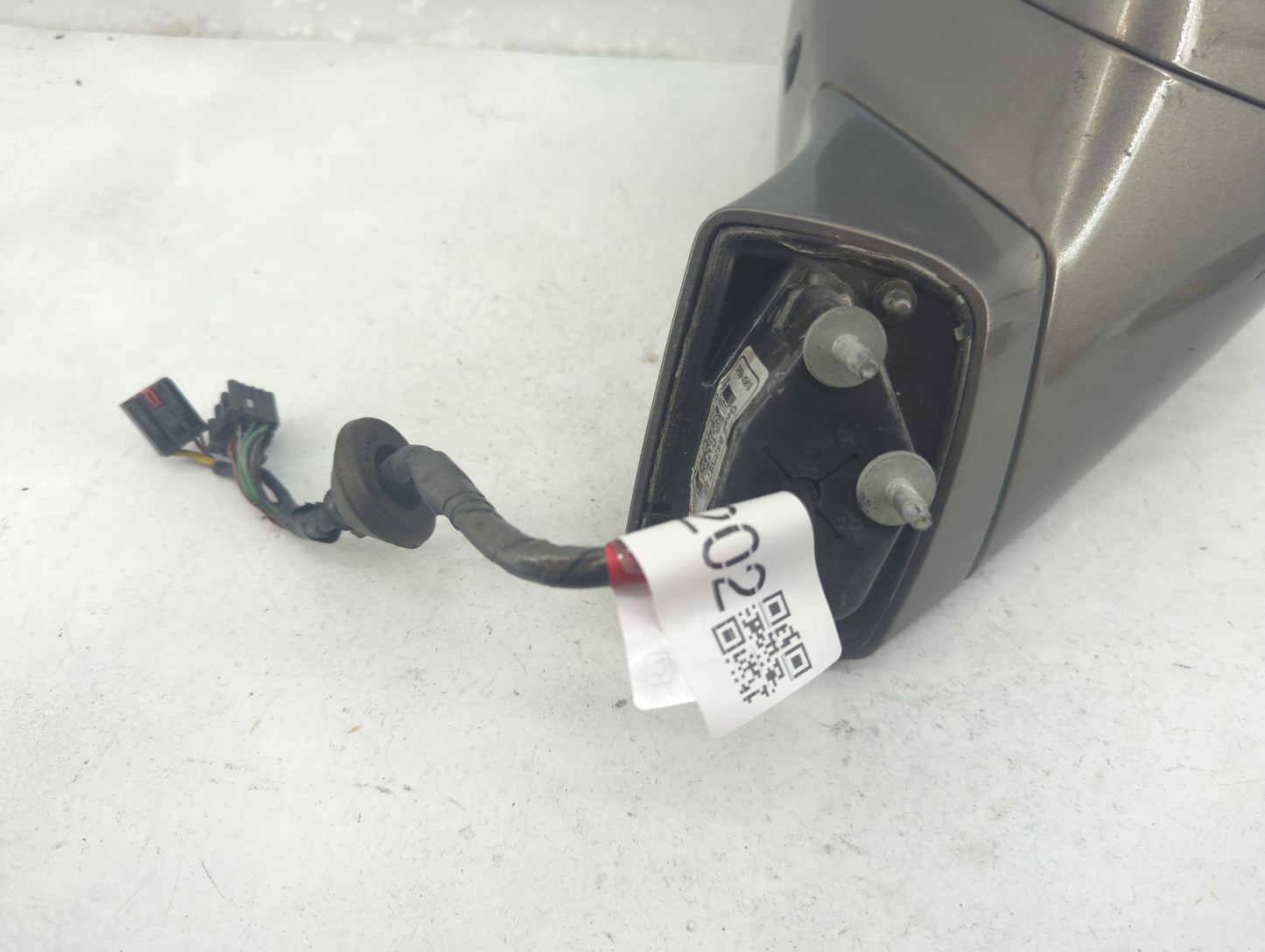 2018-2019 Buick Enclave Driver Side View Mirror - Left Door Mirror OEM Used - Oemusedautoparts1.com