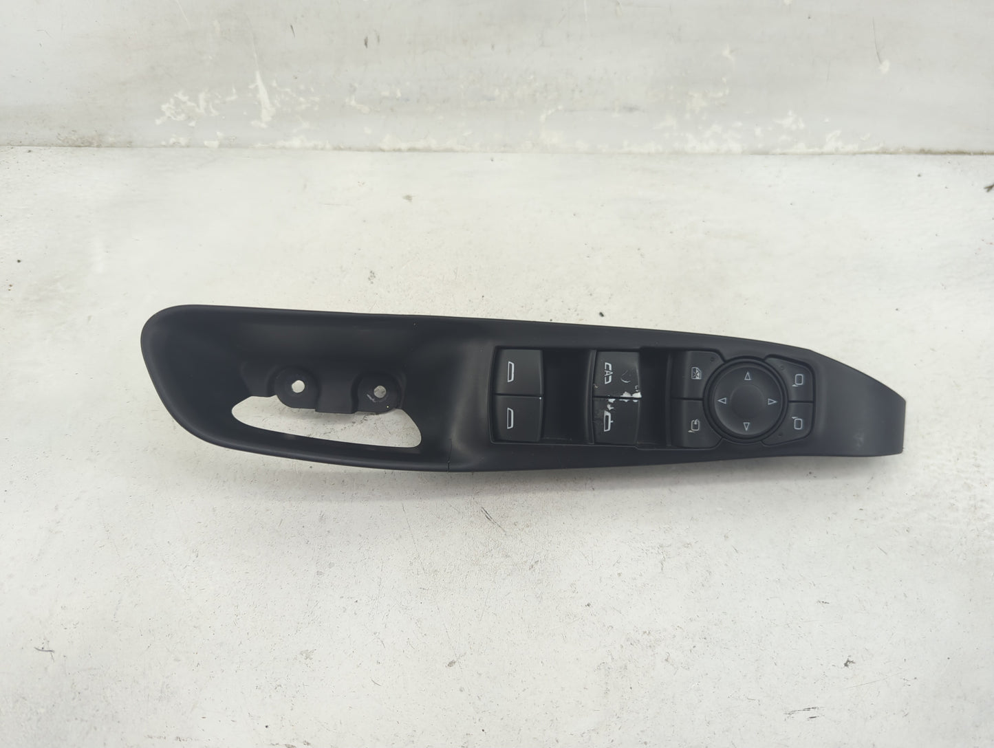 2018 Buick Enclave Master Power Window Switch Replacement Driver Side Left P/N:84139694 Fits OEM Used Auto Parts - Oemusedau