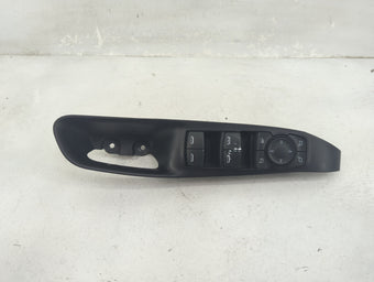 compare product 2018 Buick Enclave Master Power Window Switch Replacement Driver Side Left P/N:84139694 Fits OEM Used Auto Parts