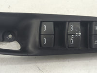 2018 Buick Enclave Master Power Window Switch Replacement Driver Side Left P/N:84139694 Fits OEM Used Auto Parts - Oemusedau