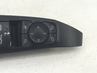 2018 Buick Enclave Master Power Window Switch Replacement Driver Side Left P/N:84139694 Fits OEM Used Auto Parts - Oemusedau