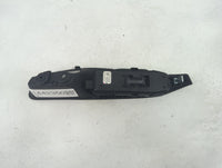 2018 Buick Enclave Master Power Window Switch Replacement Driver Side Left P/N:84139694 Fits OEM Used Auto Parts - Oemusedau