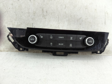 2018-2020 Buick Enclave Climate Control Module Temperature AC/Heater Replacement P/N:84320470 7370200000000X Fits OEM Used A