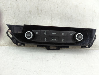 compare product 2018-2020 Buick Enclave Climate Control Module Temperature AC/Heater Replacement P/N:84320470 7370200000000X Fits OEM Used Auto Parts