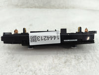 2018-2020 Buick Enclave Climate Control Module Temperature AC/Heater Replacement P/N:84320470 7370200000000X Fits OEM Used A