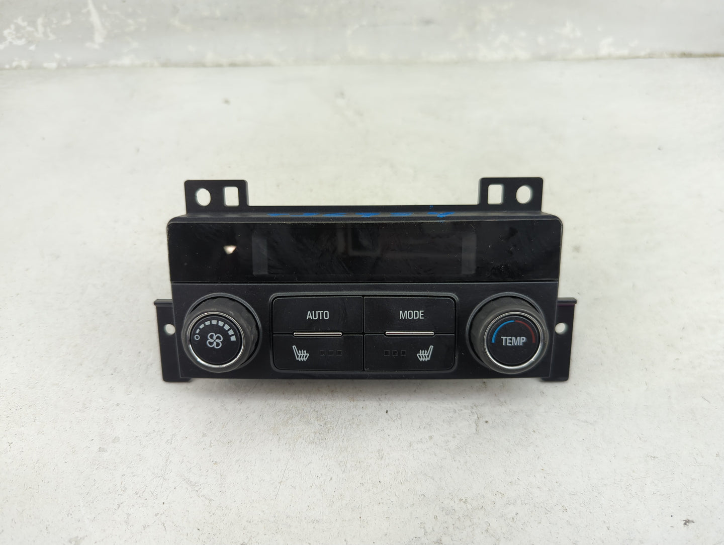 2018 Buick Enclave Climate Control Module Temperature AC/Heater Replacement P/N:23507153 3320100000X, 812786860 Fits OEM Use