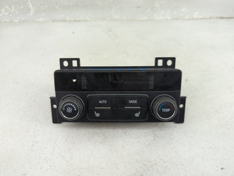 compare product 2018 Buick Enclave Climate Control Module Temperature AC/Heater Replacement P/N:23507153 3320100000X, 812786860 Fits OEM Used Auto Parts