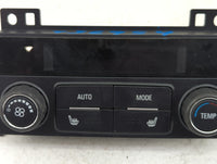 2018 Buick Enclave Climate Control Module Temperature AC/Heater Replacement P/N:23507153 3320100000X, 812786860 Fits OEM Use