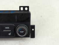 2018 Buick Enclave Climate Control Module Temperature AC/Heater Replacement P/N:23507153 3320100000X, 812786860 Fits OEM Use