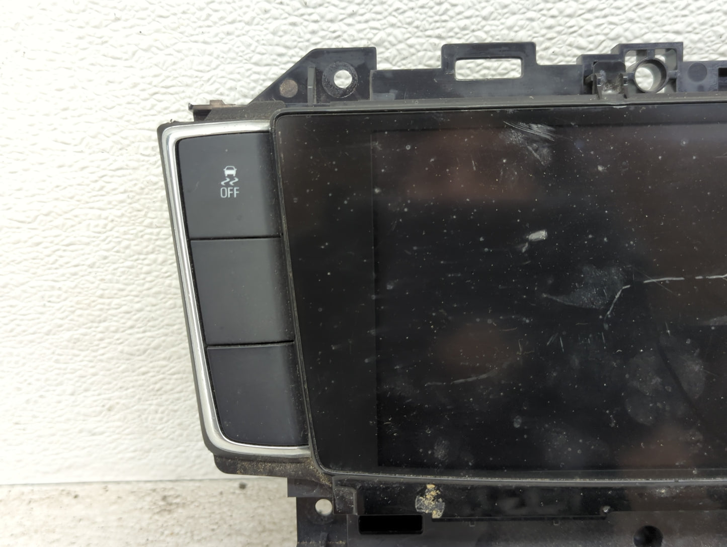 2018-2019 Buick Enclave Radio AM FM Cd Player Receiver Replacement P/N:84402434 7370100000000X, 811030956 Fits Fits 2018 201