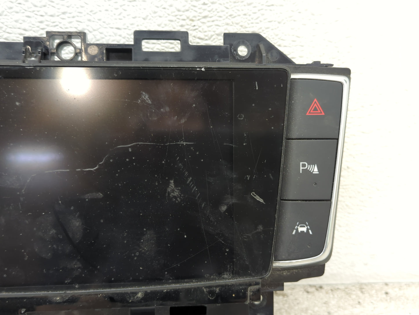 2018-2019 Buick Enclave Radio AM FM Cd Player Receiver Replacement P/N:84402434 7370100000000X, 811030956 Fits Fits 2018 201
