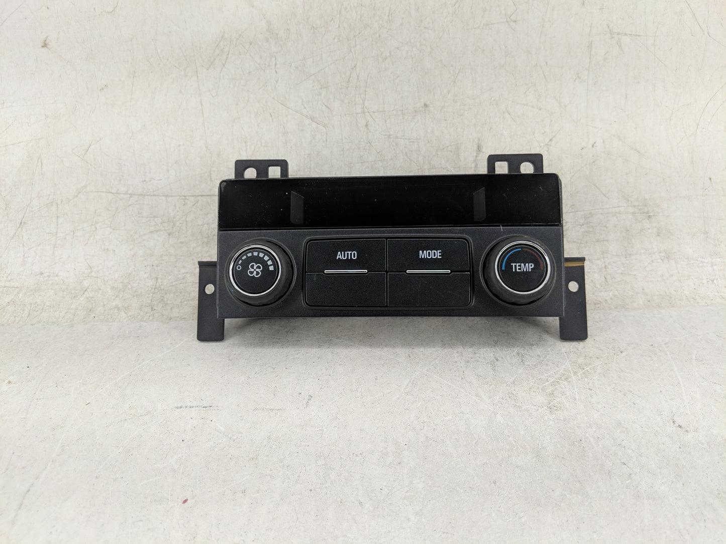 2018 Buick Enclave Climate Control Module Temperature AC/Heater Replacement P/N:23507152 3320100000000X, 812786860 Fits OEM 