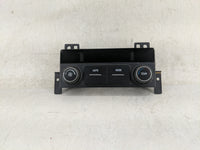 2018 Buick Enclave Climate Control Module Temperature AC/Heater Replacement P/N:23507152 3320100000000X, 812786860 Fits OEM 
