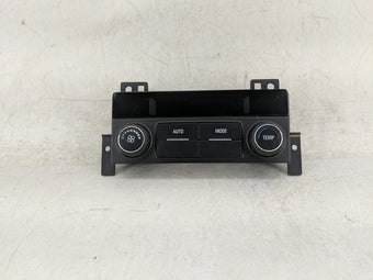 compare product 2018 Buick Enclave Climate Control Module Temperature AC/Heater Replacement P/N:23507152 3320100000000X, 812786860 Fits OEM Used Auto Parts