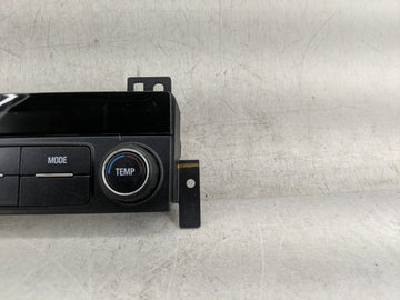 2018 Buick Enclave Climate Control Module Temperature AC/Heater Replacement P/N:23507152 3320100000000X, 812786860 Fits OEM Used Auto Parts