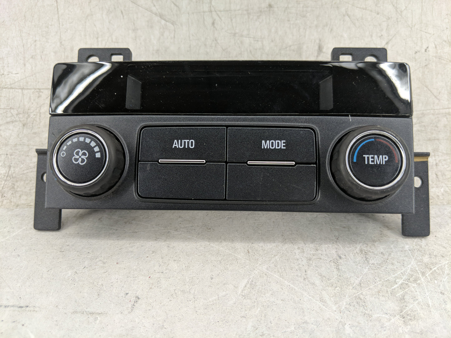 2018 Buick Enclave Climate Control Module Temperature AC/Heater Replacement P/N:23507152 3320100000000X, 812786860 Fits OEM 