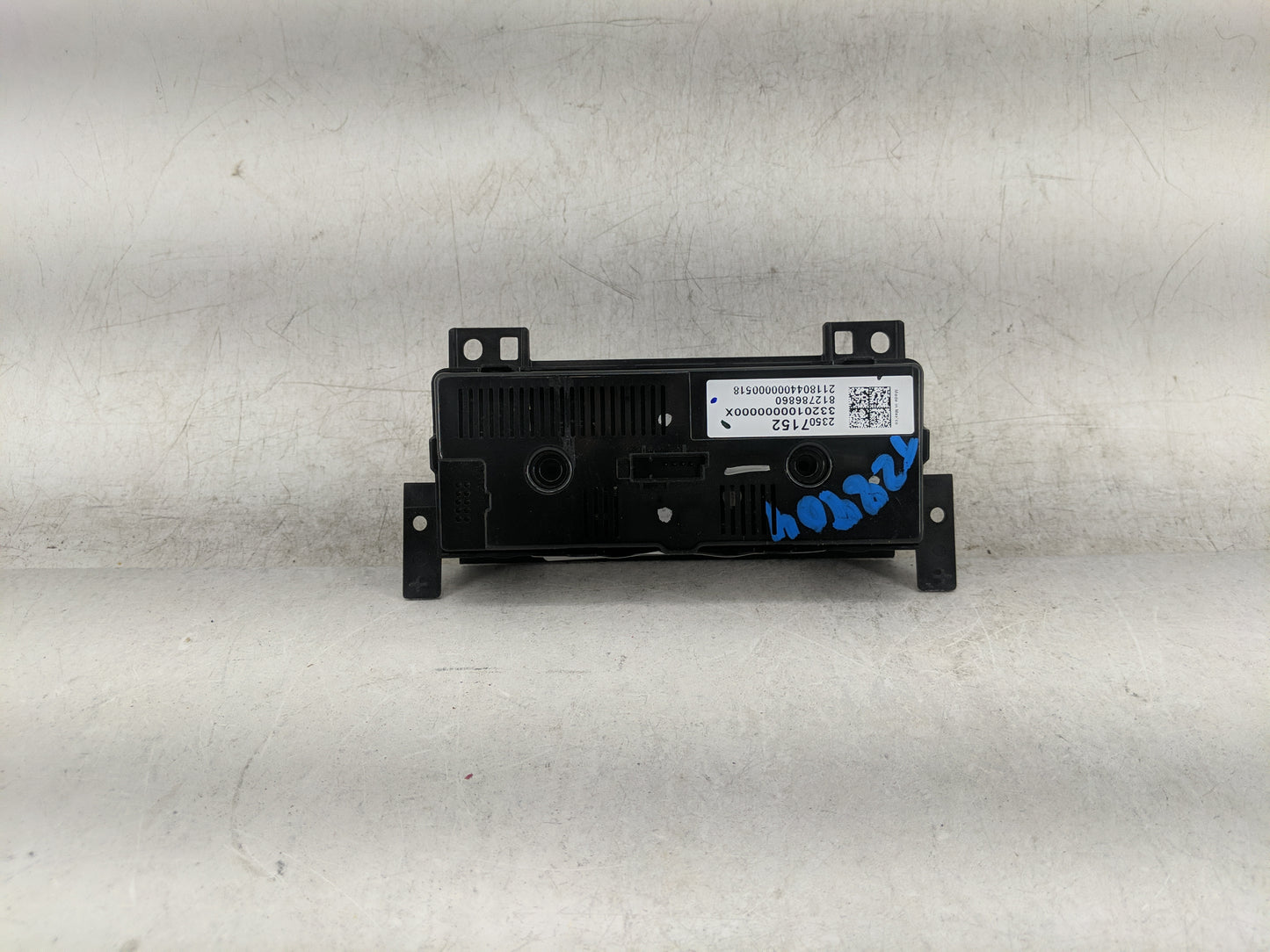 2018 Buick Enclave Climate Control Module Temperature AC/Heater Replacement P/N:23507152 3320100000000X, 812786860 Fits OEM 