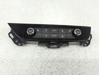2018-2020 Buick Enclave Climate Control Module Temperature AC/Heater Replacement P/N:84497455 84320470 Fits Fits 2018 2019 2
