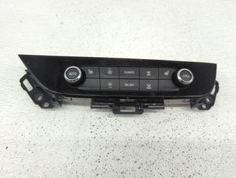 compare product 2018-2020 Buick Enclave Climate Control Module Temperature AC/Heater Replacement P/N:84497455 84320470 Fits Fits 2018 2019 2020 OEM Used Auto Parts