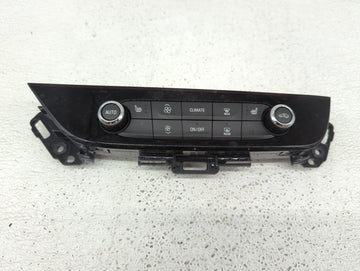 2018-2020 Buick Enclave Climate Control Module Temperature AC/Heater Replacement P/N:84497455 84320470 Fits Fits 2018 2019 2
