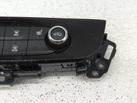 2018-2020 Buick Enclave Climate Control Module Temperature AC/Heater Replacement P/N:84497455 84320470 Fits Fits 2018 2019 2