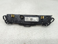 2018-2020 Buick Enclave Climate Control Module Temperature AC/Heater Replacement P/N:84497455 84320470 Fits Fits 2018 2019 2