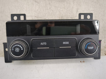 compare product 2018-2019 Buick Enclave Climate Control Module Temperature AC/Heater Replacement P/N:23507152 Fits Fits 2018 2019 2020 2021 2022 OEM Used Auto Parts