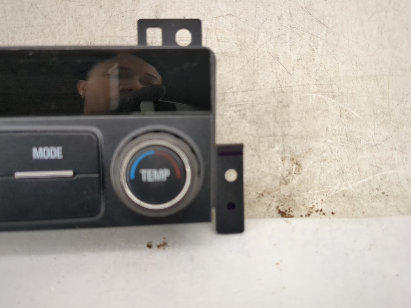 2018-2019 Buick Enclave Climate Control Module Temperature AC/Heater Replacement P/N:23507152 Fits Fits 2018 2019 2020 2021 