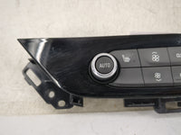 2018-2020 Buick Enclave Climate Control Module Temperature AC/Heater Replacement P/N:84320470 Fits Fits 2018 2019 2020 OEM U