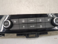 2018-2020 Buick Enclave Climate Control Module Temperature AC/Heater Replacement P/N:84320470 Fits Fits 2018 2019 2020 OEM U