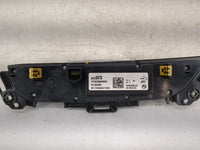 2018-2020 Buick Enclave Climate Control Module Temperature AC/Heater Replacement P/N:84320470 Fits Fits 2018 2019 2020 OEM U