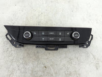 2018-2020 Buick Enclave Climate Control Module Temperature AC/Heater Replacement P/N:84320470 7370200000000X Fits OEM Used A