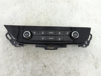 compare product 2018-2020 Buick Enclave Climate Control Module Temperature AC/Heater Replacement P/N:84320470 7370200000000X Fits OEM Used Auto Parts