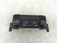 2018-2020 Buick Enclave Climate Control Module Temperature AC/Heater Replacement P/N:23507153 3320100000000X Fits OEM Used A