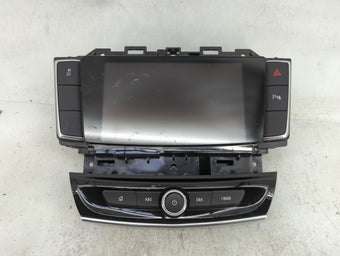 compare product 2018-2019 Buick Enclave Radio AM FM Cd Player Receiver Replacement P/N:13512434 23846469, TW10R Fits Fits 2018 2019 OEM Used Auto Parts