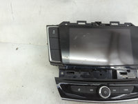 2018-2019 Buick Enclave Radio AM FM Cd Player Receiver Replacement P/N:13512434 23846469, TW10R Fits Fits 2018 2019 OEM Used