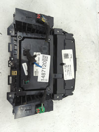 2018-2019 Buick Enclave Radio AM FM Cd Player Receiver Replacement P/N:13512434 23846469, TW10R Fits Fits 2018 2019 OEM Used