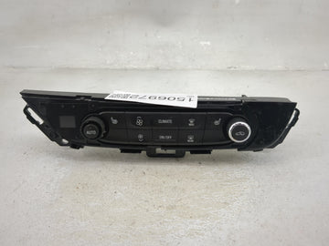 2018-2020 Buick Enclave Climate Control Module Temperature AC/Heater Replacement P/N:84320470 7370200000000X Fits OEM Used A