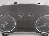 2018-2019 Buick Enclave Instrument Cluster Speedometer Gauges P/N:84476963 175597137 Miles:70K Fits Fits 2018 2019 OEM Used 