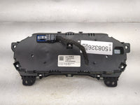 2018-2019 Buick Enclave Instrument Cluster Speedometer Gauges P/N:84476963 175597137 Miles:70K Fits Fits 2018 2019 OEM Used 