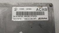 2017 Buick Enclave PCM Engine Control Computer ECU ECM PCU OEM P/N:12667189 12670801, 12694743, 12666070 Fits Fits 2018 2019