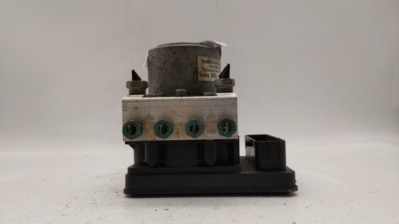 2018 Buick Enclave ABS Pump Control Module Replacement P/N:84497292 Fits OEM Used Auto Parts - Oemusedautoparts1.com