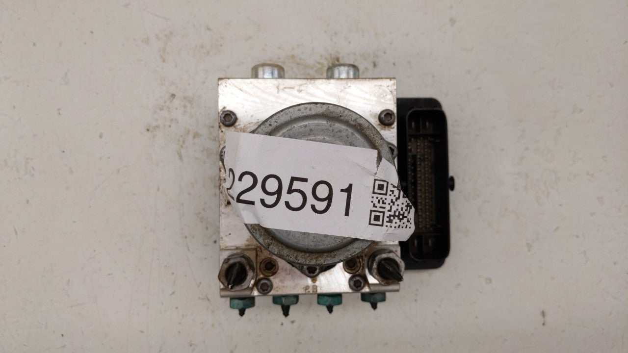 2018 Buick Enclave ABS Pump Control Module Replacement P/N:84497292 Fits OEM Used Auto Parts - Oemusedautoparts1.com