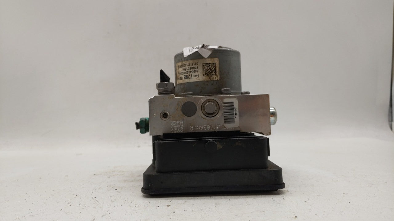 2018 Buick Enclave ABS Pump Control Module Replacement P/N:84497292 Fits OEM Used Auto Parts - Oemusedautoparts1.com