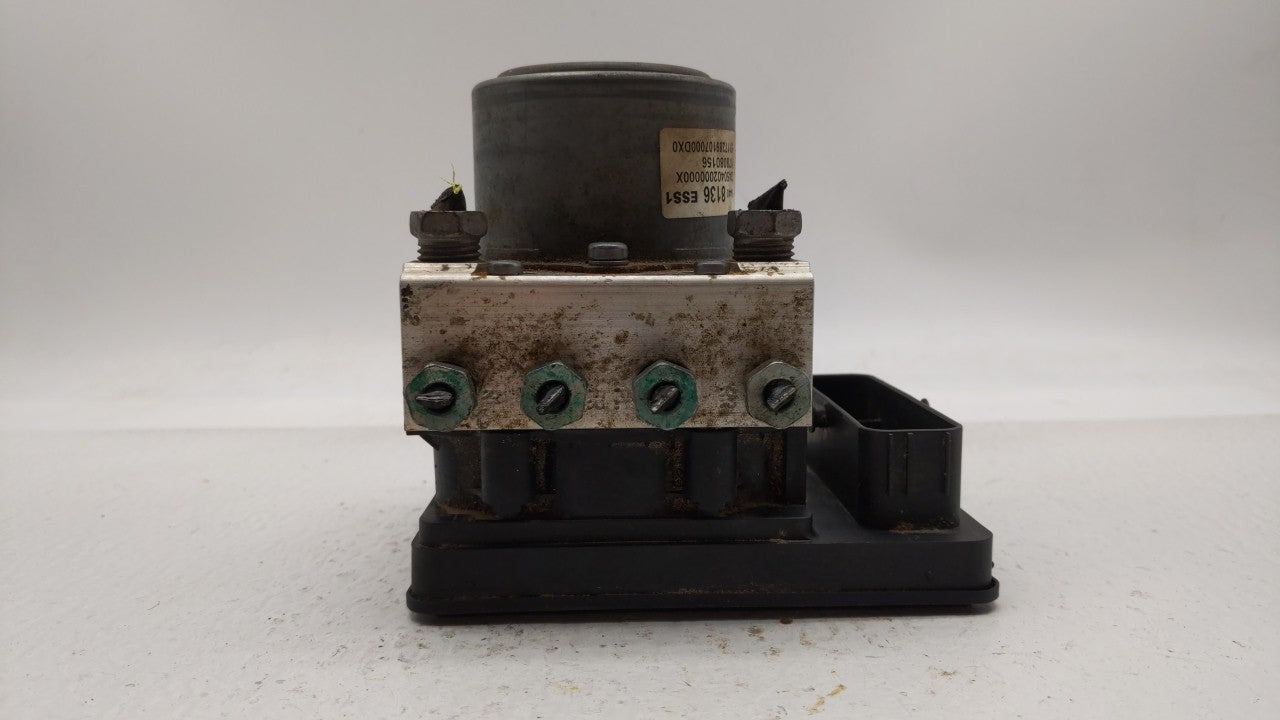 2018 Buick Enclave ABS Pump Control Module Replacement P/N:84408134 84408136, 84497292 Fits OEM Used Auto Parts - Oemusedaut