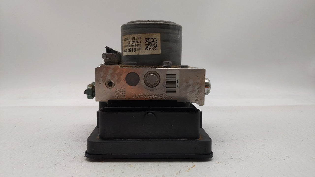 2018 Buick Enclave ABS Pump Control Module Replacement P/N:84408134 84408136, 84497292 Fits OEM Used Auto Parts - Oemusedaut