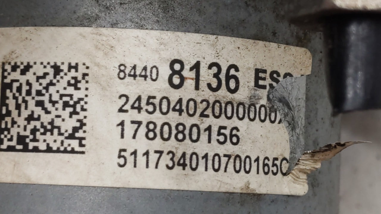 2018 Buick Enclave ABS Pump Control Module Replacement P/N:84408136 84497292 Fits OEM Used Auto Parts - Oemusedautoparts1.co